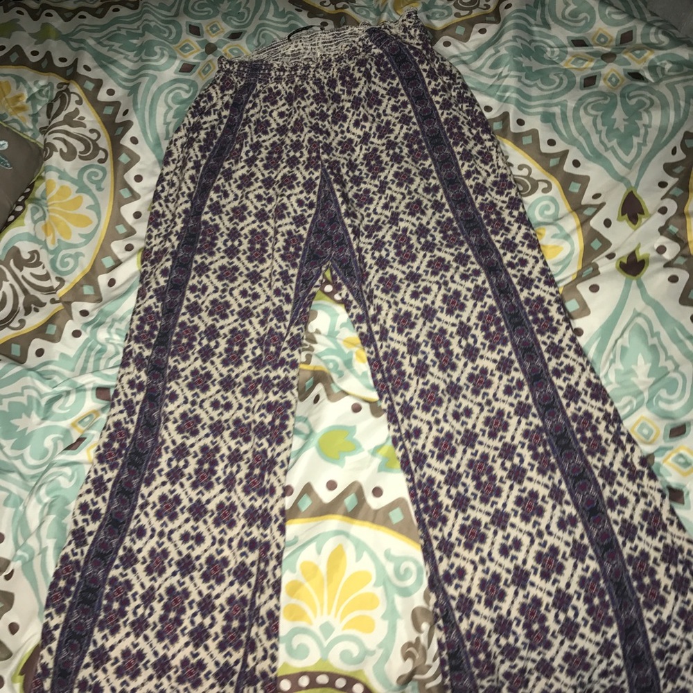 Brandy Melville Flowy Pants